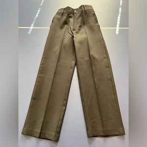 Black boys dress pants